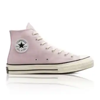 Sportscene Converse men's chuck 70 high purple sneaker offer