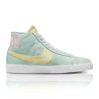 Sportscene Nike men's sb zoom blazer mid multicolour sneaker offer