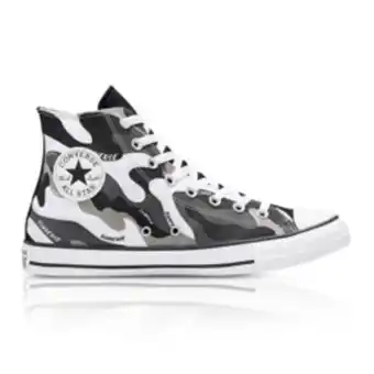 Sportscene Converse men's hybrid ctas high multicolour sneaker offer