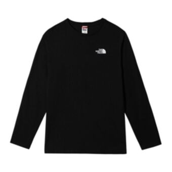 Sportscene The north face men's graphic black top offer