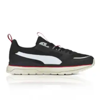 Sportscene Puma men's r78 trek black sneaker offer
