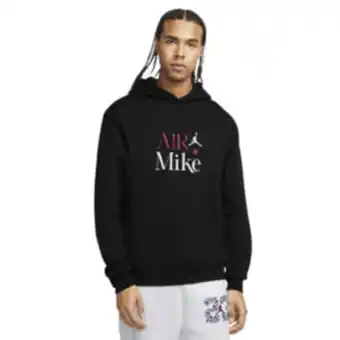 Jordan men's sport dna black hoody