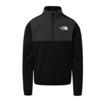 Sportscene The north face men's black jacket offer
