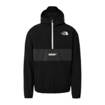 Sportscene The north face men's black jacket offer