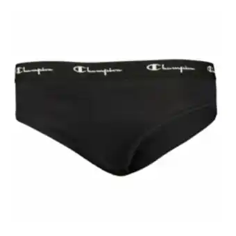 Sportscene Champion black bikini offer