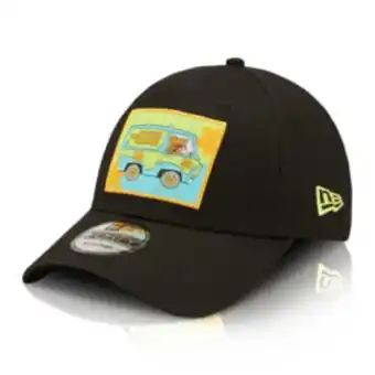 Sportscene New era 9forty scooby doo black cap offer