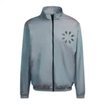 Sportscene Adidas originals men's trefoil multicolour jacket offer