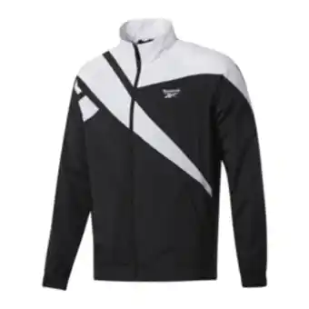 Sportscene Reebok men's classics black jacket offer