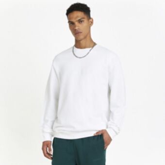 Sportscene Redbat classics men's white sweat top offer