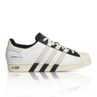 Sportscene Adidas originals men's superstar white sneaker offer