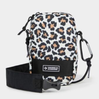 Sportscene Converse multicolour messenger bag offer