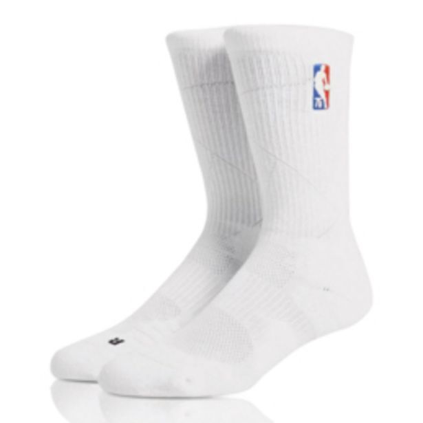 Nike nba white socks offer at Sportscene