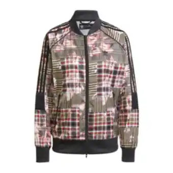 Sportscene Adidas originals women's multicolour track top offer