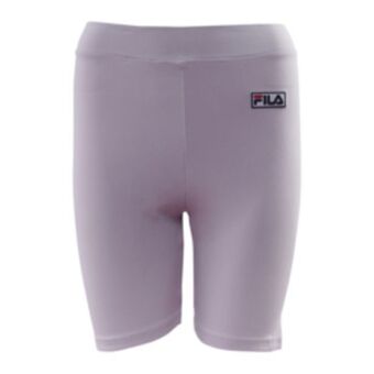 Sportscene Fila women's lilac shorts offer