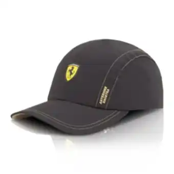 Sportscene Puma ferrari black cap offer
