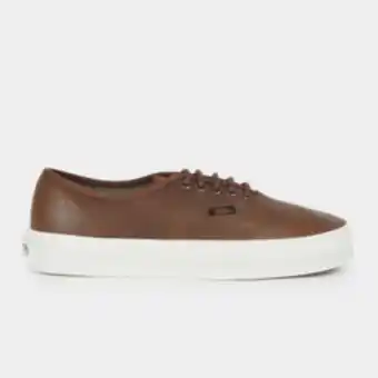 Sportscene Vans men's era brown sneaker offer