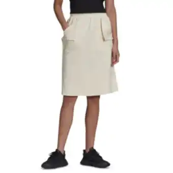 Sportscene Adidas originals women's classics oatmeal skirt offer