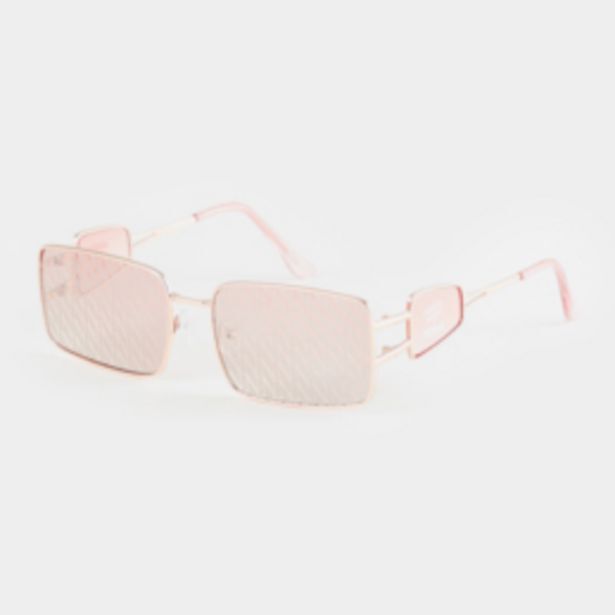 Nadia nakai x redbat monogram red sunglasses offer at Sportscene