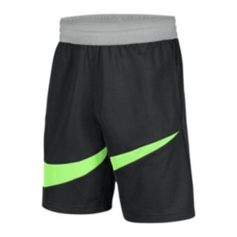 Sportscene Nike boys black shorts offer