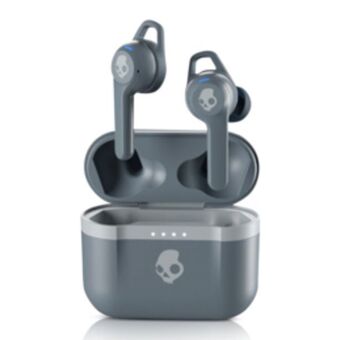 Sportscene Skullcandy indy wireless grey in-earbuds offer