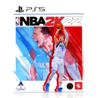 Sportscene Playstation 5 nba 2k22 offer