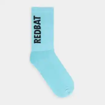 Sportscene Redbat teal socks offer