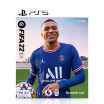 Playstation 5 fifa 22 game