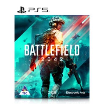 Playstation 5 battlefield 2042 game