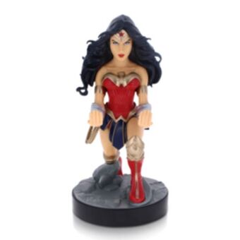 Sportscene Cable guy wonder women control stand offer