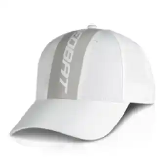 Sportscene Redbat white cap offer