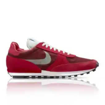 Nike men's daybreak track red sneaker