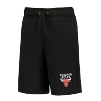 Sportscene Nba men's chicago bulls black shorts offer