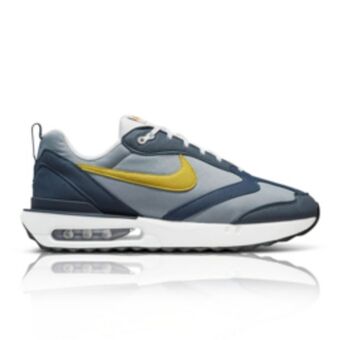 Sportscene Nike men's air max dawn grey sneaker offer