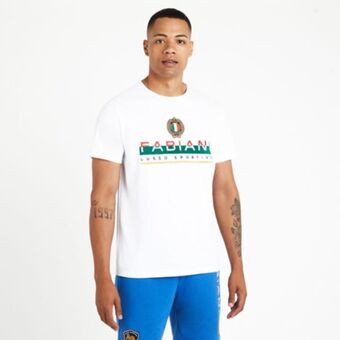 Fls graphic t-shirt