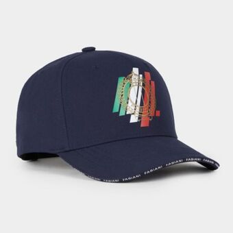 Fabiani Italian crest cap offer