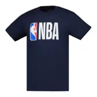 Sportscene Nba men's navy t-shirt offer