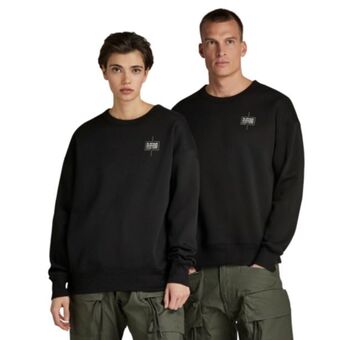 G-star unisex core oversized sweater