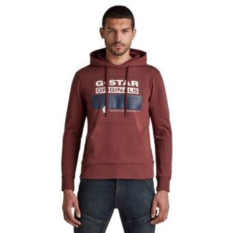 Fabiani G-star originals hooded sweater offer