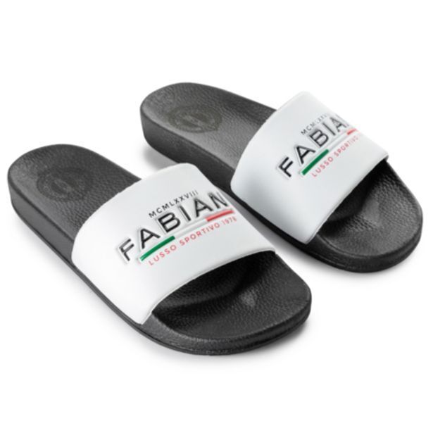 Fls pool slide offer at Fabiani