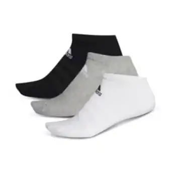Totalsports Adidas cushioned low cut multi socks offer