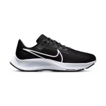 Totalsports Women's nike air zoom pegasus 38 black/white shoe offer