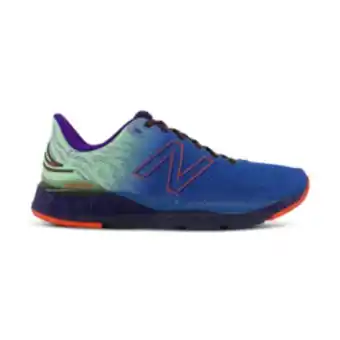 Totalsports Men's new balance fresh foam 880 v11 2e blue/aqua shoe offer