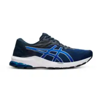 Totalsports Men's asics gt-1000 10 navy/white shoe offer