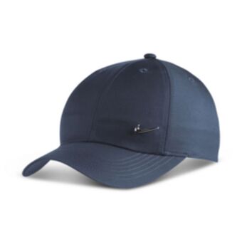 Totalsports Junior nike heritage86 metal swoosh navy cap offer