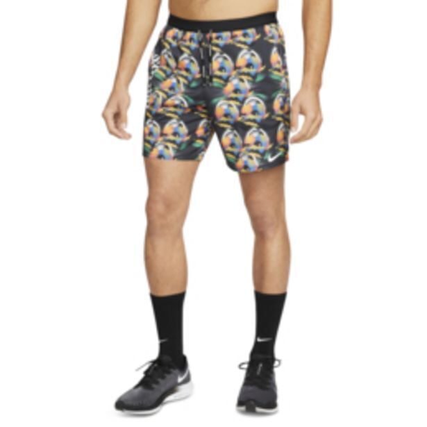 Nike drifit a.i.r. flex stride men's 7 inch unlined running shorts