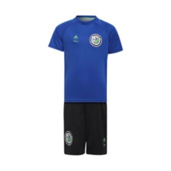 Totalsports Boys adidas toddlers disney buzz lightyear blue twinset offer