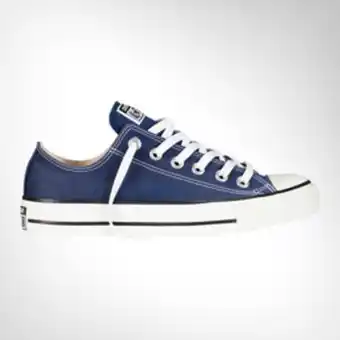 Totalsports Men's converse all star low navy shoe offer