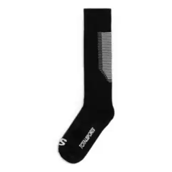 Totalsports Junior ts black hockey socks offer