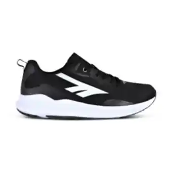Totalsports Men's hi-tec flight black/white shoe offer