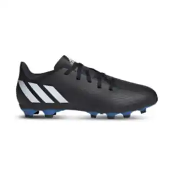 Totalsports Junior adidas predator edge 22.4 fg black/white boots offer
